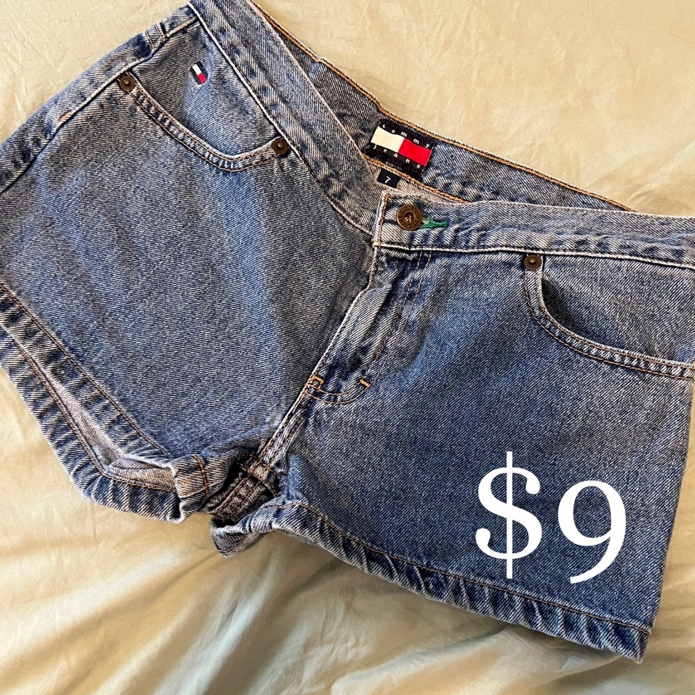 Short Tommy